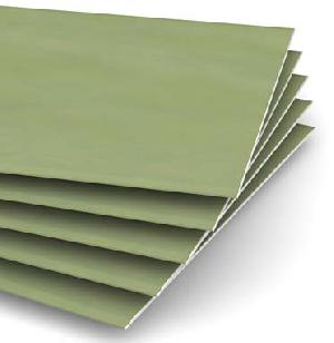 Гипсокартон 9.5х1200х2500 мм GIFAS, 3 м², утоненная кромка, влагостойкий