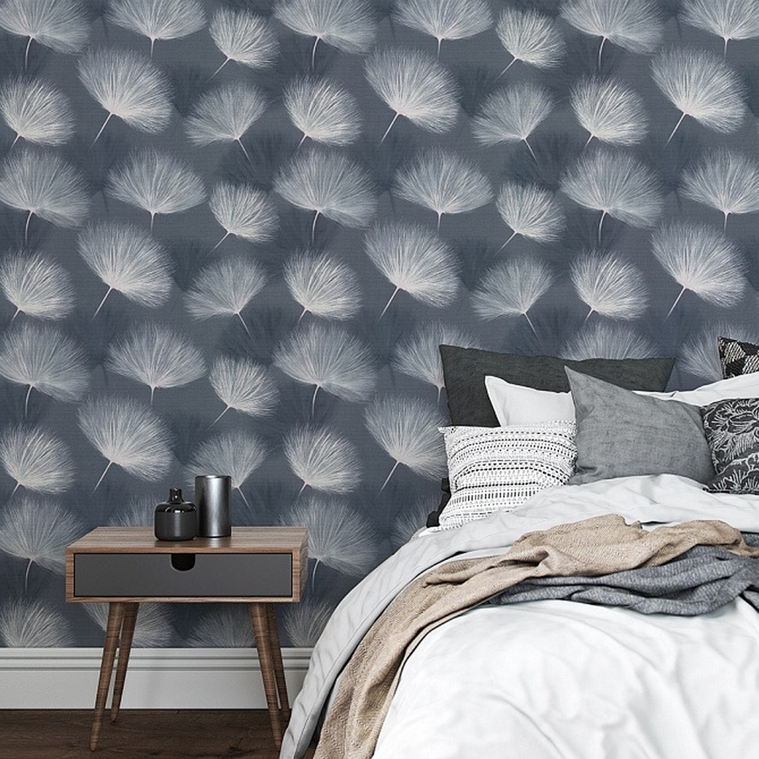 Обои флиз Аспект Бон Бон (син.) 70688-65 1,06*10м *1/6