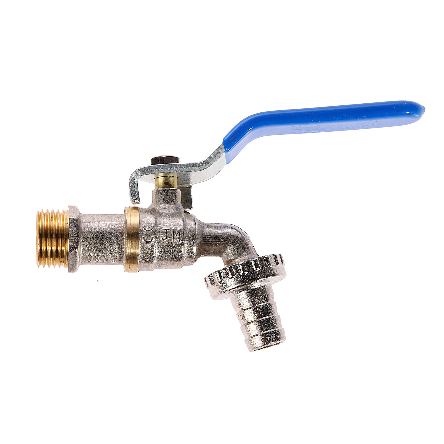 Кран водоразборный рычаг 1/2"(Ø15) (аналог КЕ058)*1/10/120