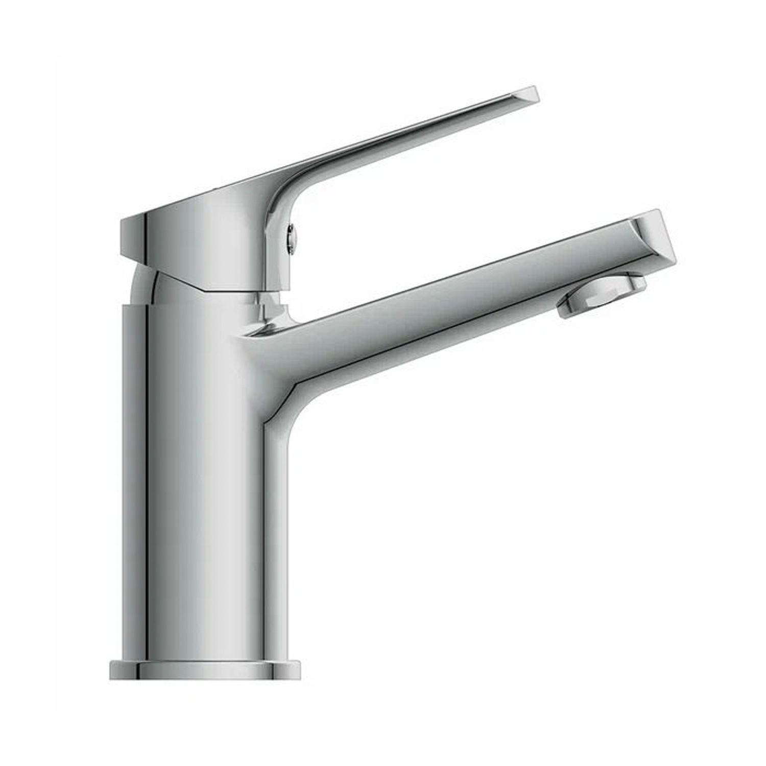 Смеситель для умывальника Cersanit FLAVIS 63034 *1/10 Смеситель для умывальника Cersanit FLAVIS 63034 *1/10