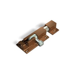 Шпингалет БРОНЗА 50мм 05-АВ АПЕКС *1/20