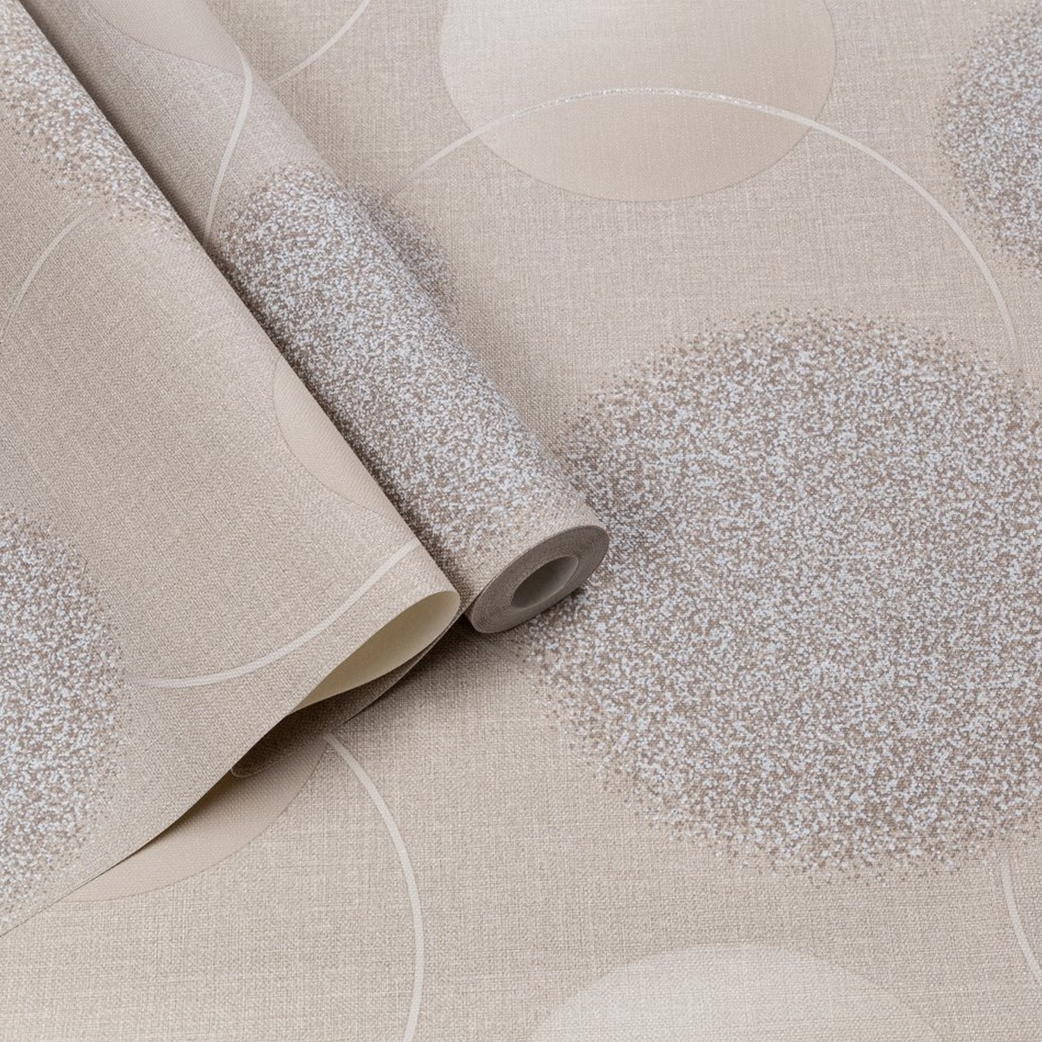 Обои флиз "Палитра" Oliver 2 (беж.) VV72496-22 1,06*10м *1/6