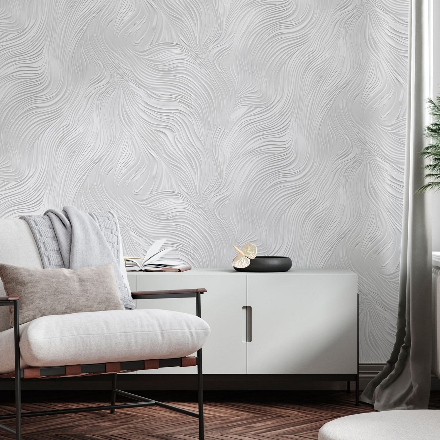 Обои флиз Victoria Stenova Revolute 588041 1.06*10м *6