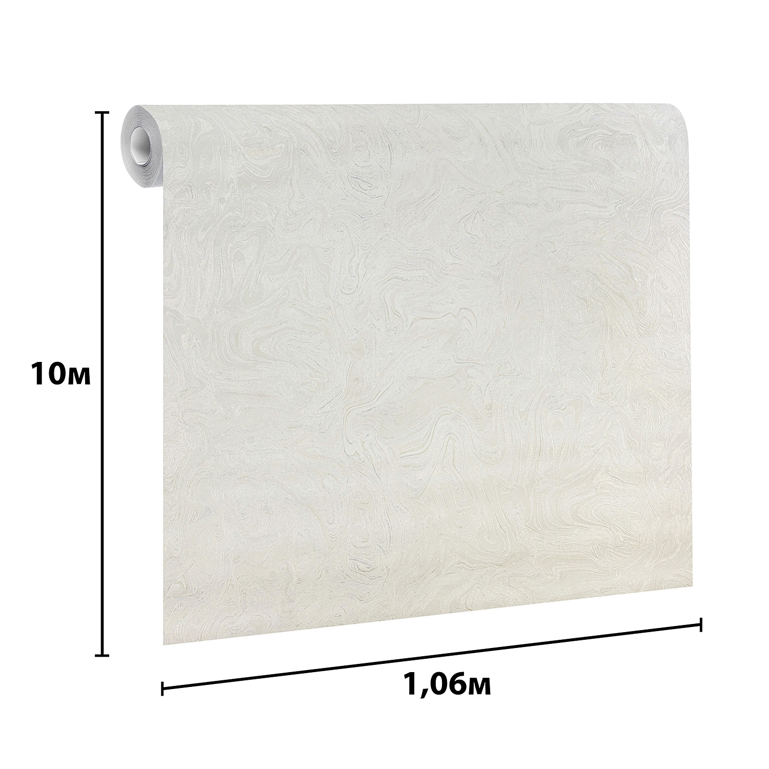 Обои флиз "Палитра" 10 ВВ ГТ PL72067-21 1,06*10м *1/6