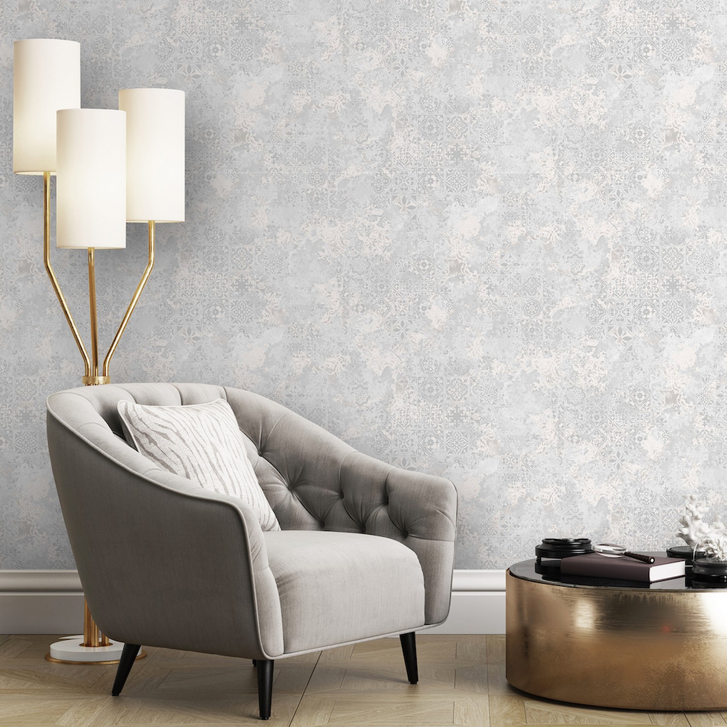 Обои  флиз. "Эрисманн" Medea 60757-06 10х1.06м *6