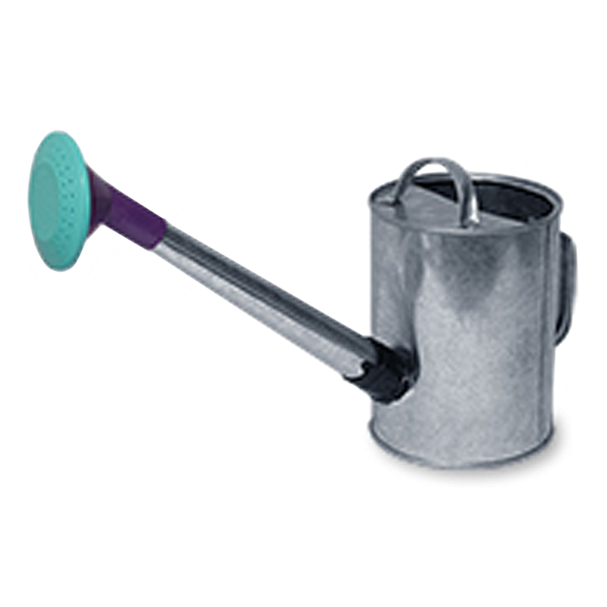 Лейка 5 л Урал ИНВЕСТ, с рассеивателем, оцинкованная, серебристый Лейка 5 л Урал ИНВЕСТ, с рассеивателем, оцинкованная, серебристый