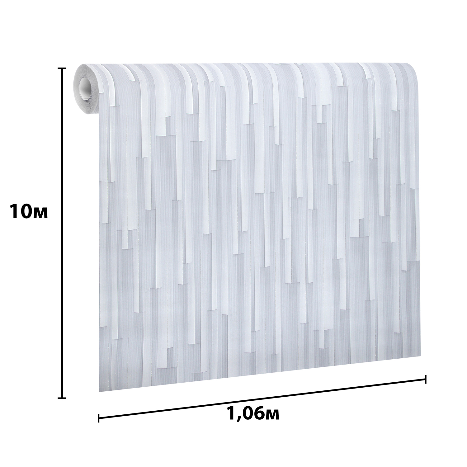 Обои флиз ED Monte Solaro Plank (зел.) 9281-23 *6