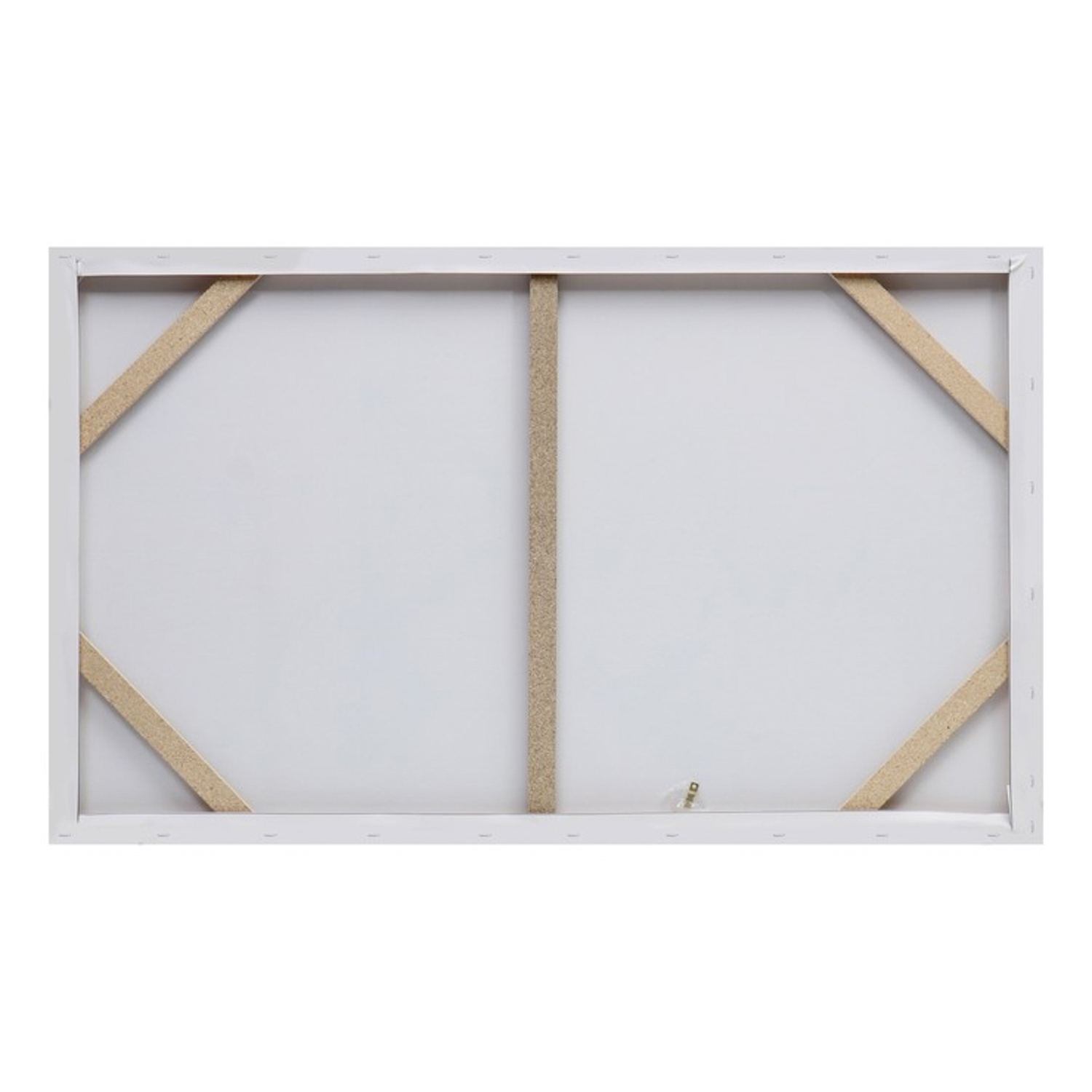 Картина-холст на подрамнике "Горное озеро" 60х100 см 9035943