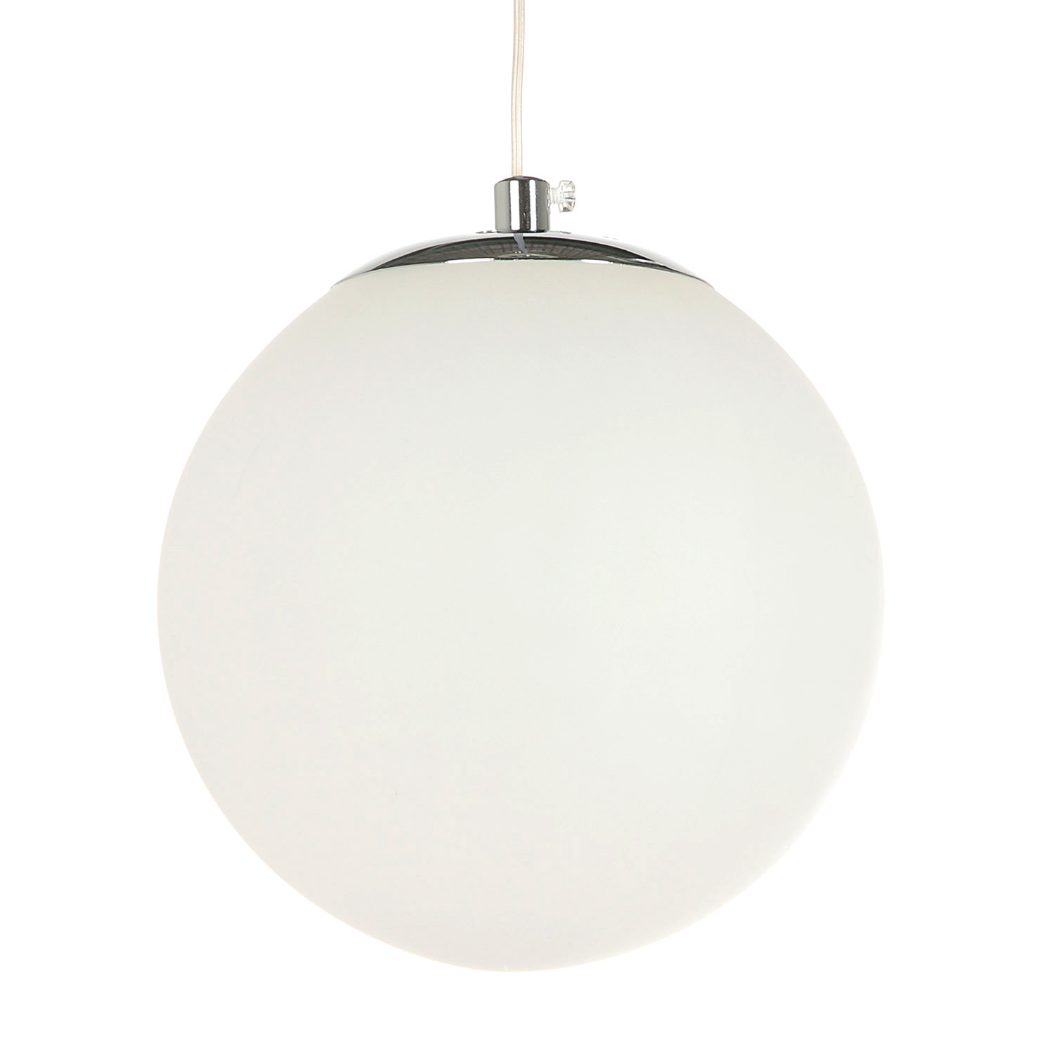 Люстра YH875/1H 1*40W E27 (d-150; h-350/h-800) VERNER LIGHTING *1