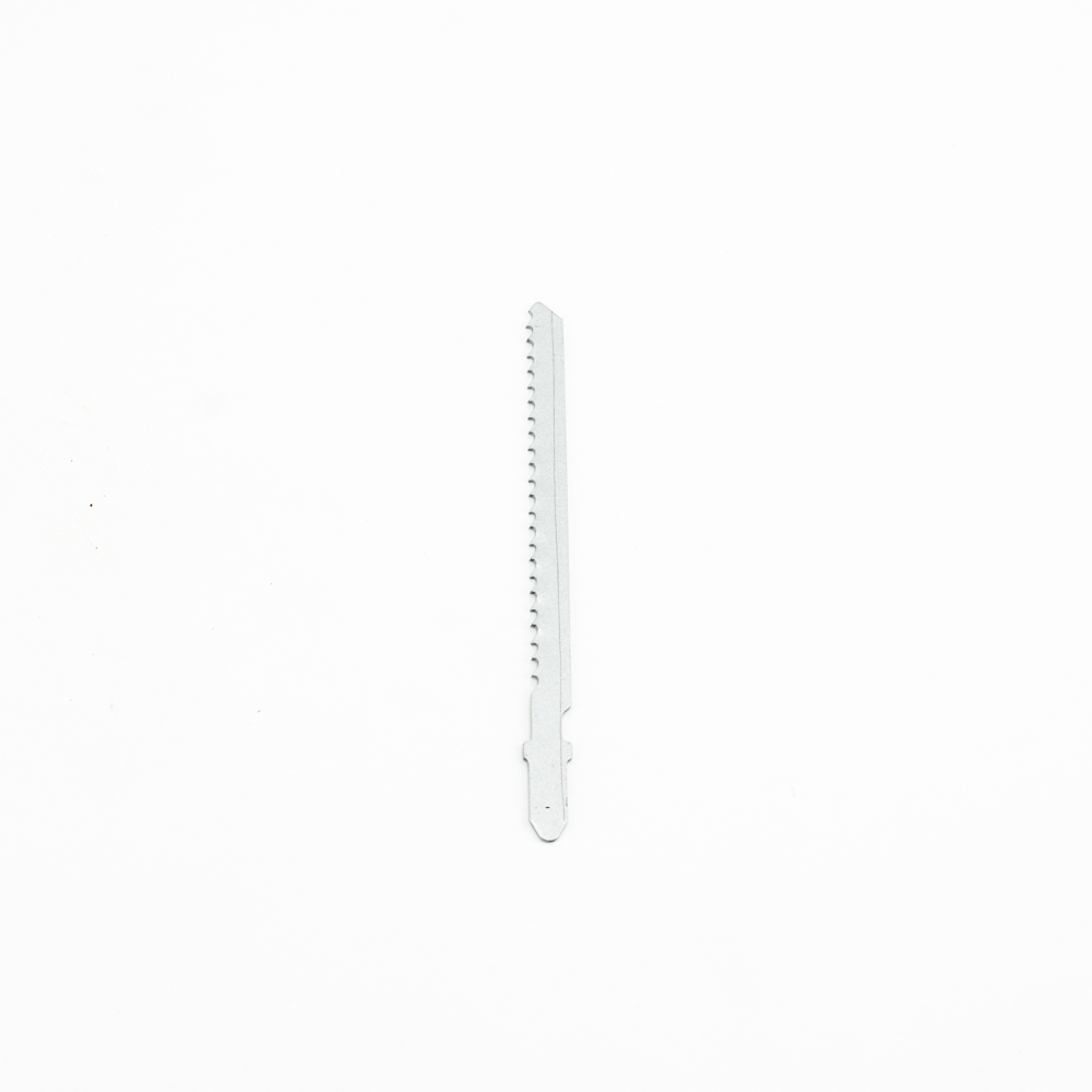 Пилки для лобзика по алюминию 75мм шаг3,0мм фигур. рез (2шт) T227D арт37402274 Bohrer *10/100/600