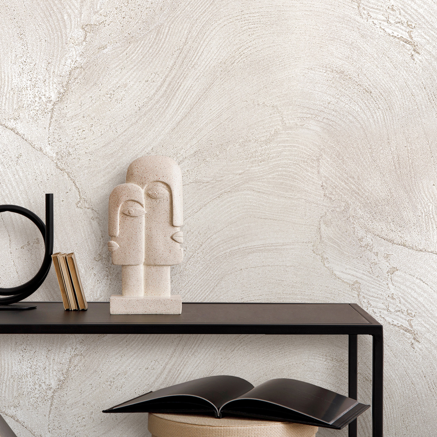 Обои флиз Ateliero Napoleon/Наполеон (беж.) 585651 1.06*10м *6