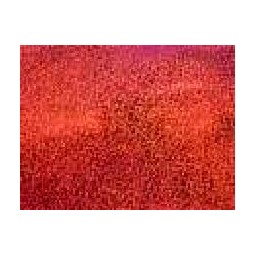 Пленка самоклеящаяся 45см*8м голография 016 А красная D&B (Китай) *1/20