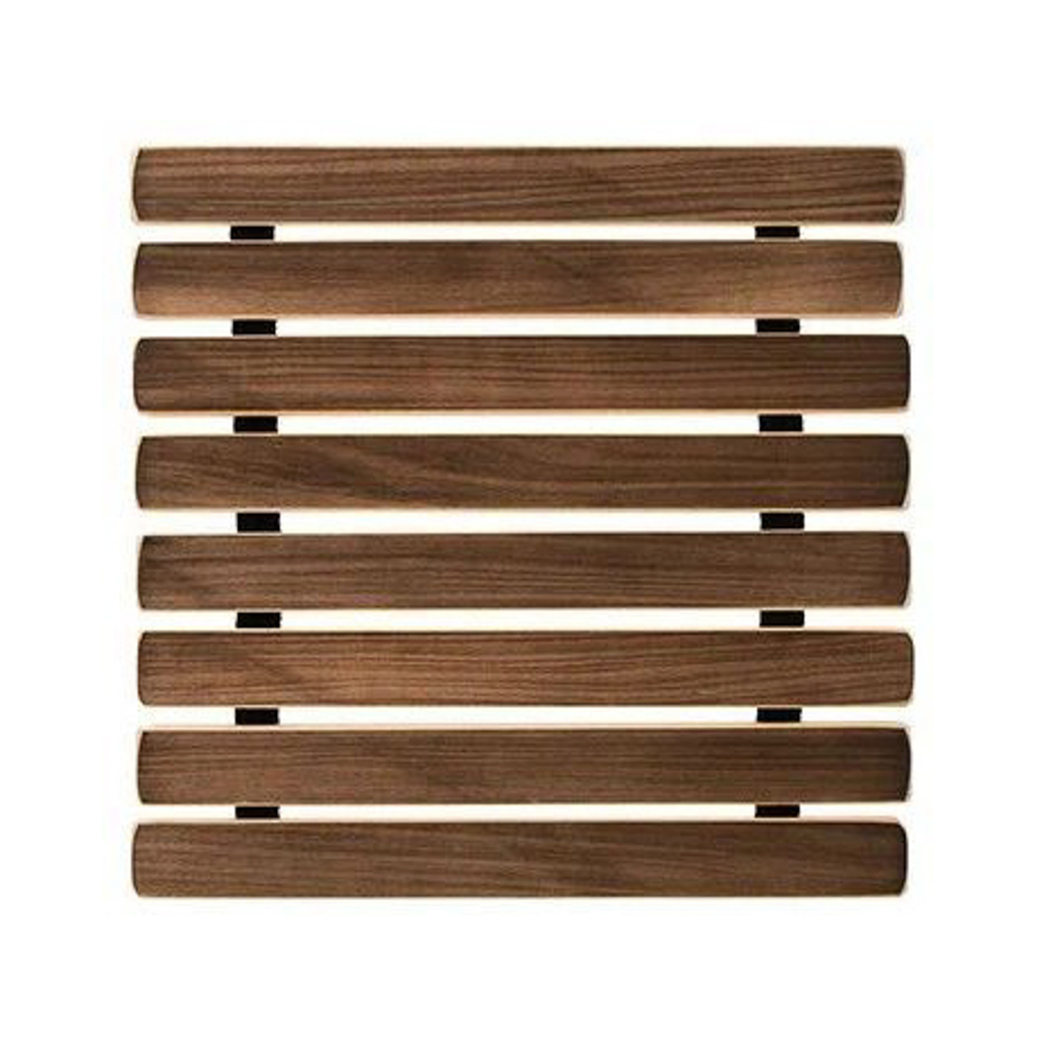 Коврик деревянный, 34х34 см, обожжённая липа "Банные штучки" в терм./1 Коврик деревянный, 34х34 см, обожжённая липа "Банные штучки" в терм./1