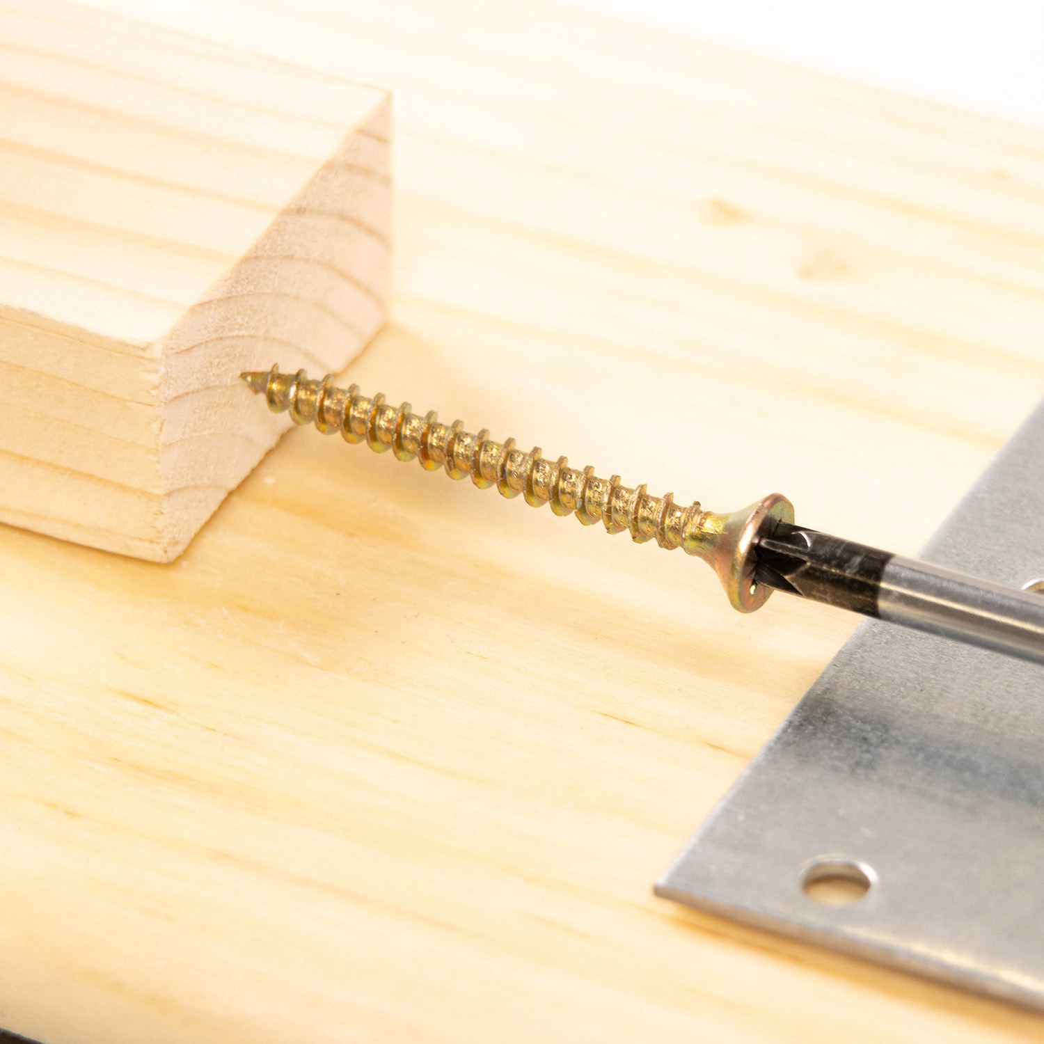 Шурупы желтые BROZEX 4*45 (10кг) промтара  *10