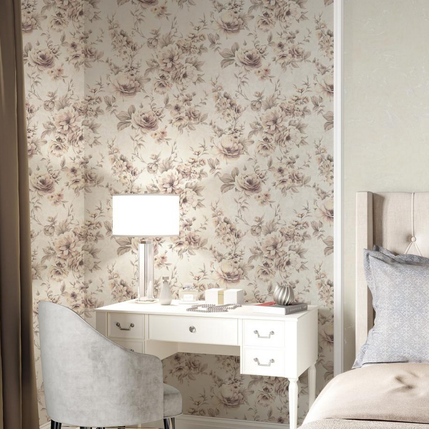 Обои флиз "Палитра" Lissabon PL72332-41 1,06*10м *8