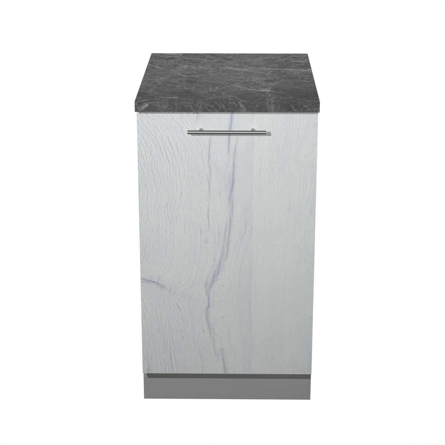 Комплект для П/М 450 мм BROZEX-WOOD Camellia, серый / юта