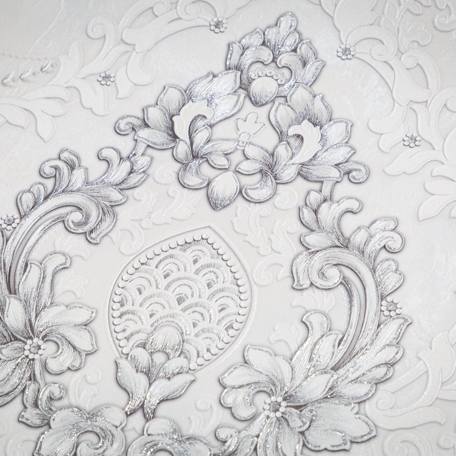 Обои флиз "Палитра" Andijana фон (св.-сер.) PL72467-14 1,06*10м *8