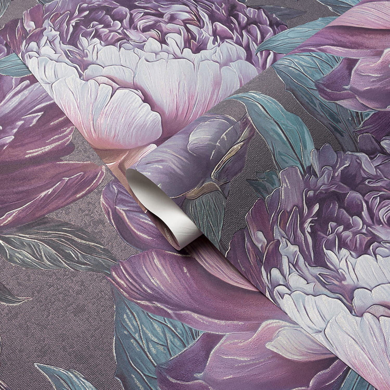 Обои флиз Victoria Stenova Bohemia (фиолет./роз.) 585989 1.06*10м *6