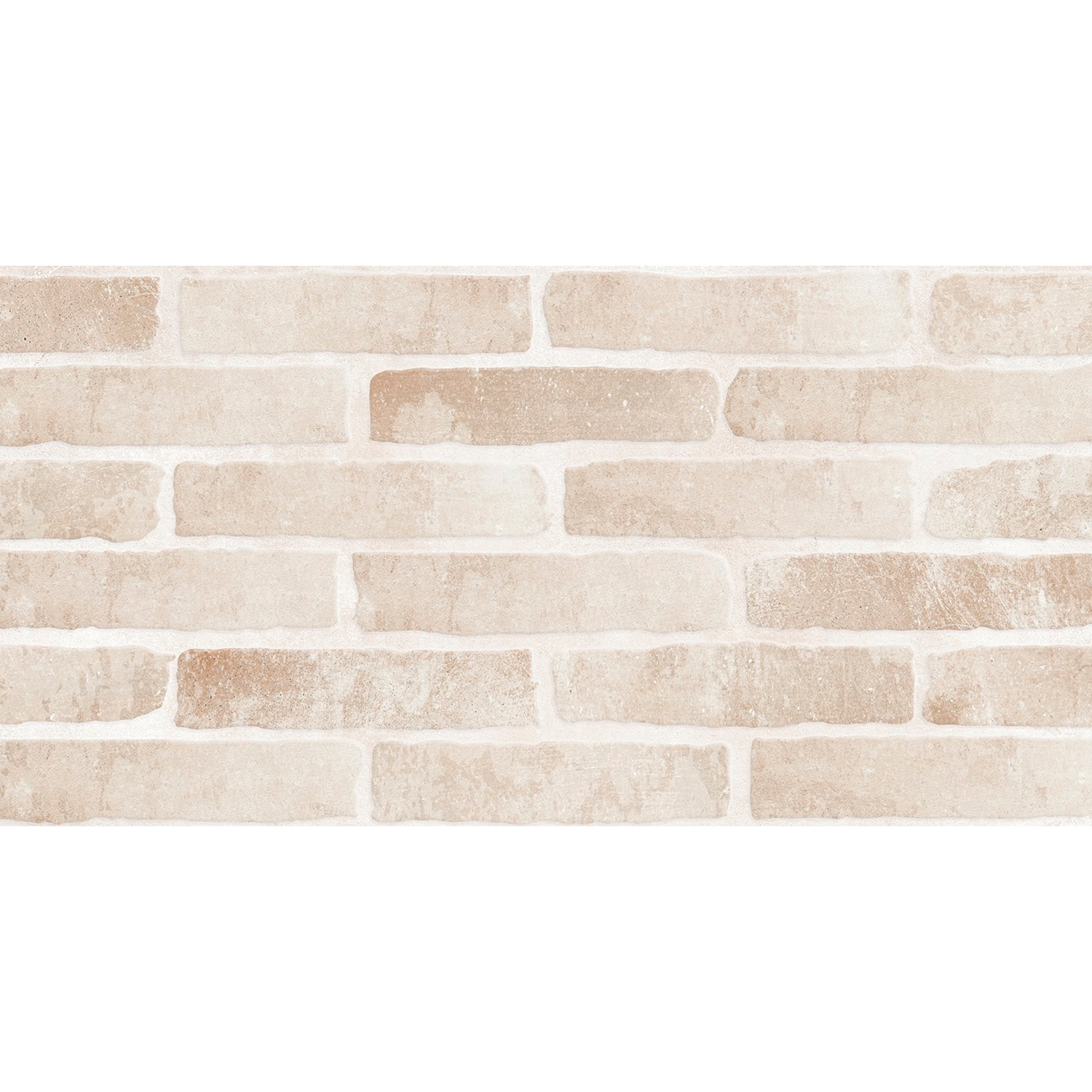 Керамогранит 1.44 м² LB Ceramics Брикстори 6260-0062-1001, 603х300х8.5 мм, бежевый