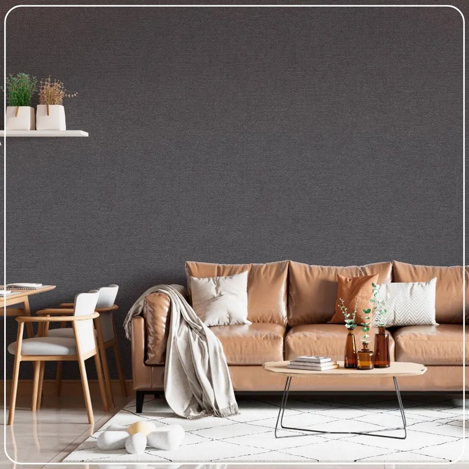 Обои флиз "WallSecret Elite" 8902-19  10*1,06м *6