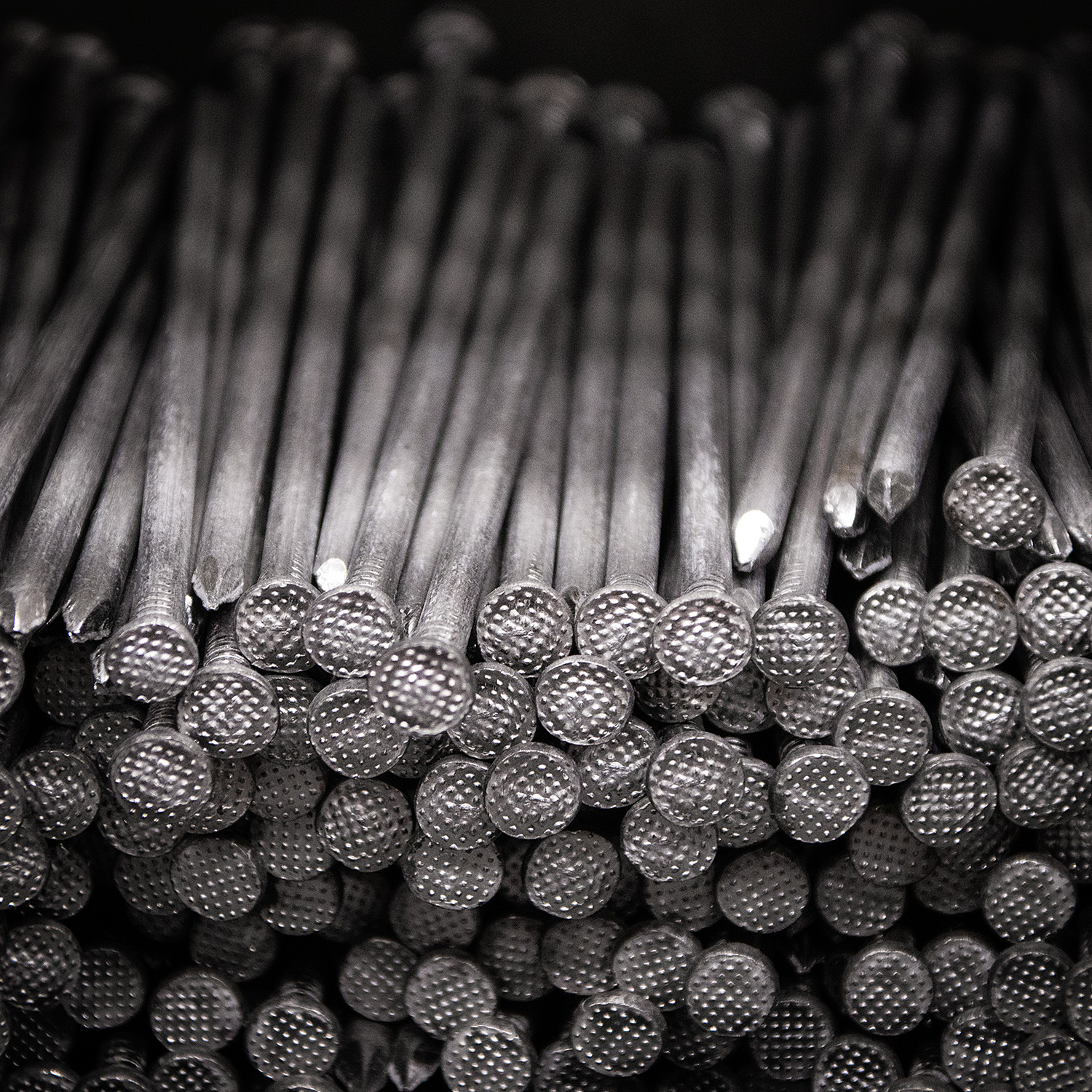 Гвозди строительные 5х150 мм НЛМК Метиз