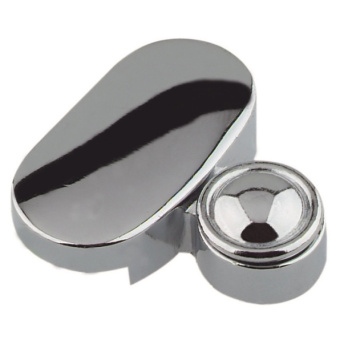 яяяКомплект держателей зеркала 2005 4шт ХРОМ TRODOS *1