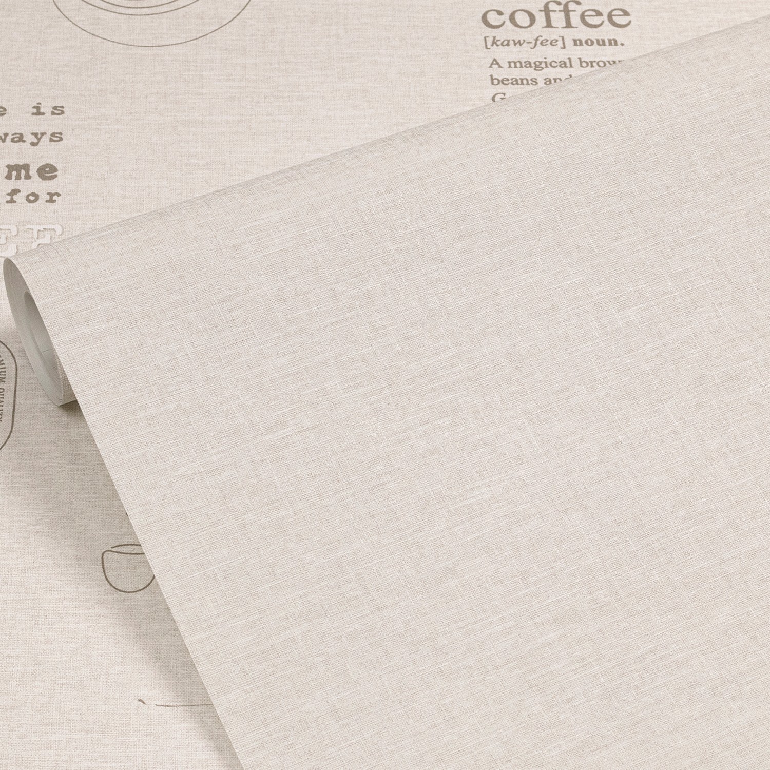 Обои флиз Ateliero Cafe фон (беж.) 589702 1.06*10м *6