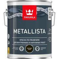Краска по ржавчине 2.3 л гл. Metallista База С *1