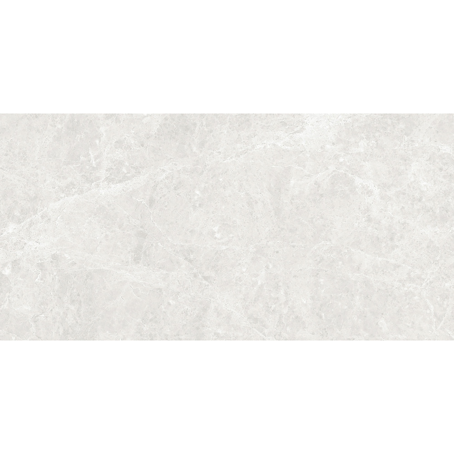 Керамогранит 1.44 м² Global Tile Korinthos GT120604606PR, 1200х600х9 мм, светло-серый