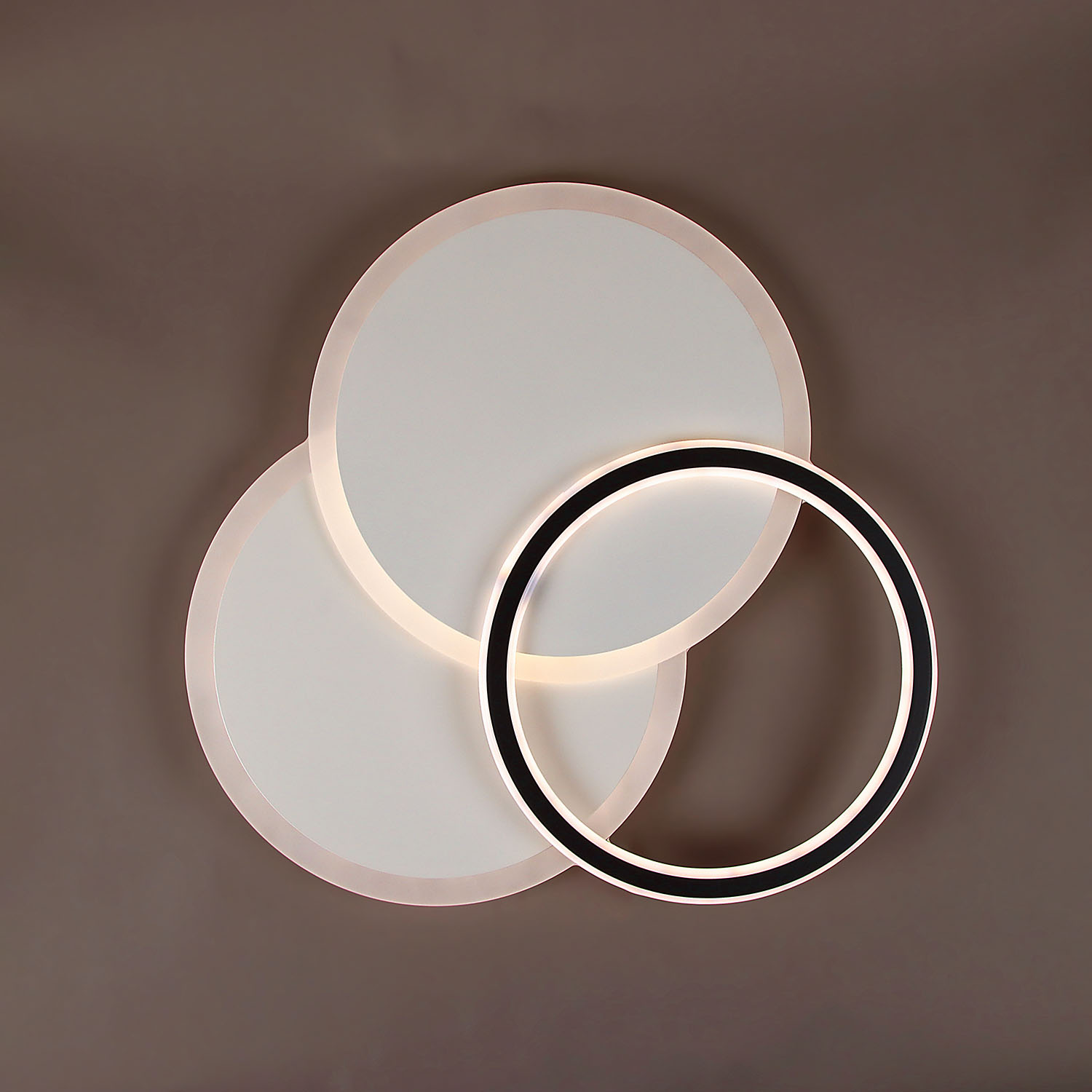 Люстра 2303/120W white 500 мм 3 реж., пульт S=20м2 VERNER LIGHTING *1 Люстра 2303/120W white 500 мм 3 реж., пульт S=20м2 VERNER LIGHTING *1