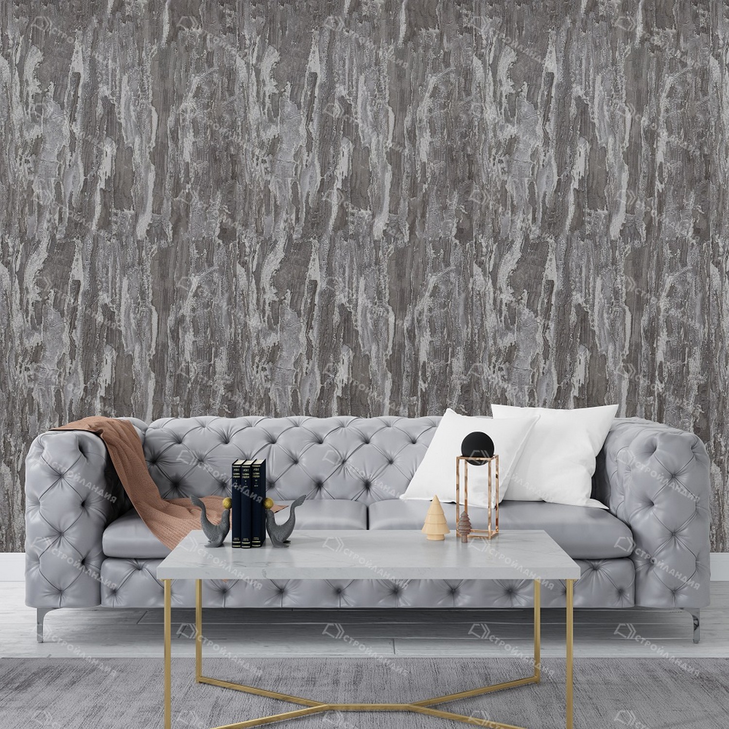 Обои флиз. "Эрисманн" Benefit Sahara 60629-06 10х1.06м *6