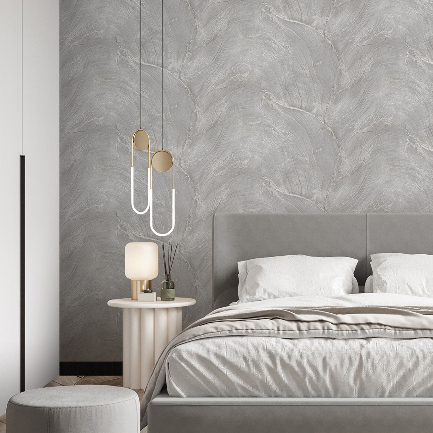 Обои  флиз  Ateliero Napoleon (сер.) 585657 1.06*10м *6