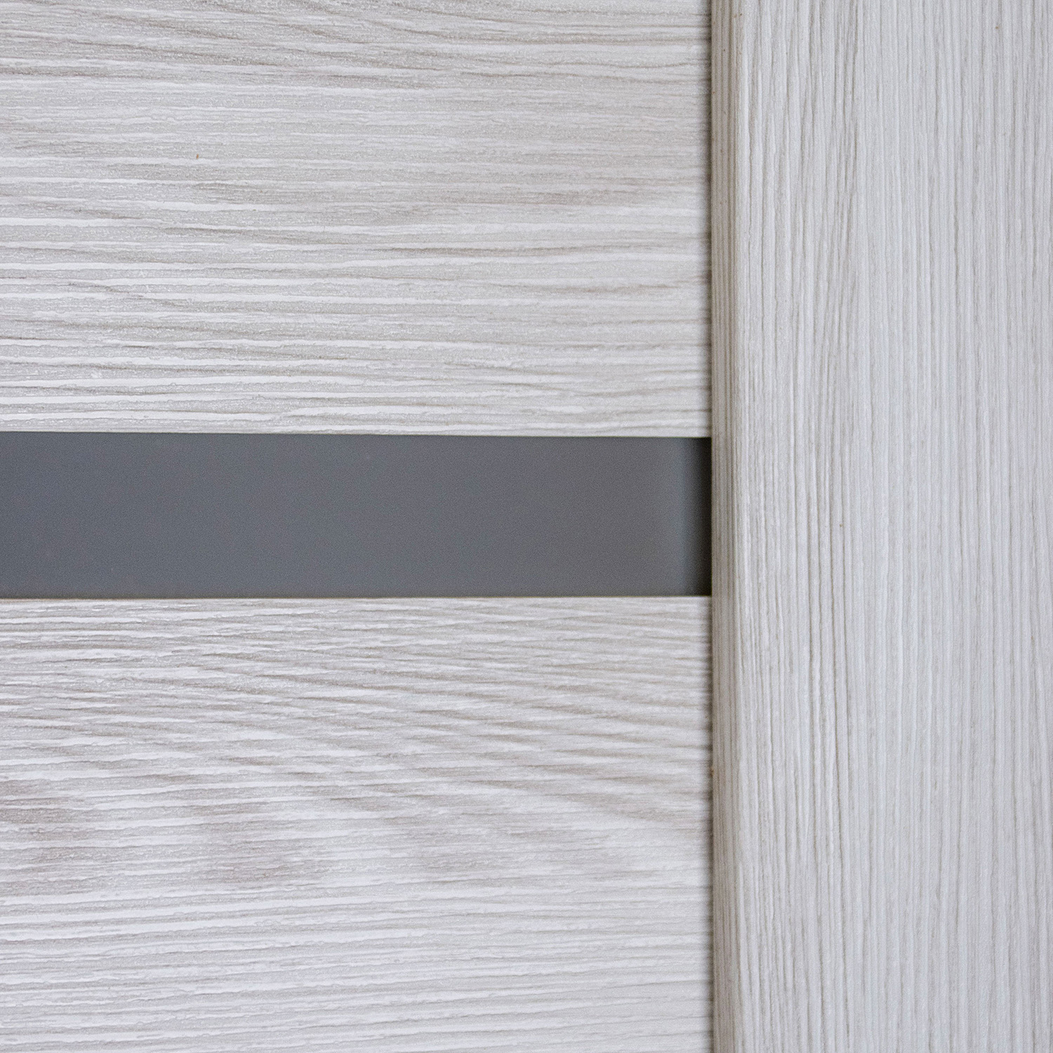 Дверь межкомнатная остеклённая ЦАРГИ ПВХ COMFORT-6 Сканди классик 3D 800мм BROZEX-WOOD  *1