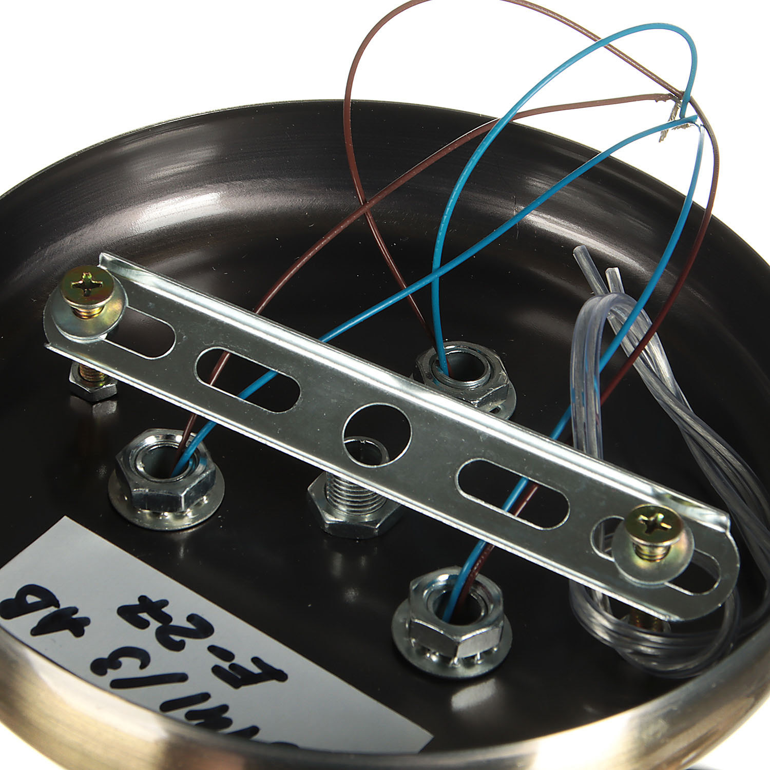 Люстра N5141/3 3*40W E27 (d-582; h-300) VERNER LIGHTING *1