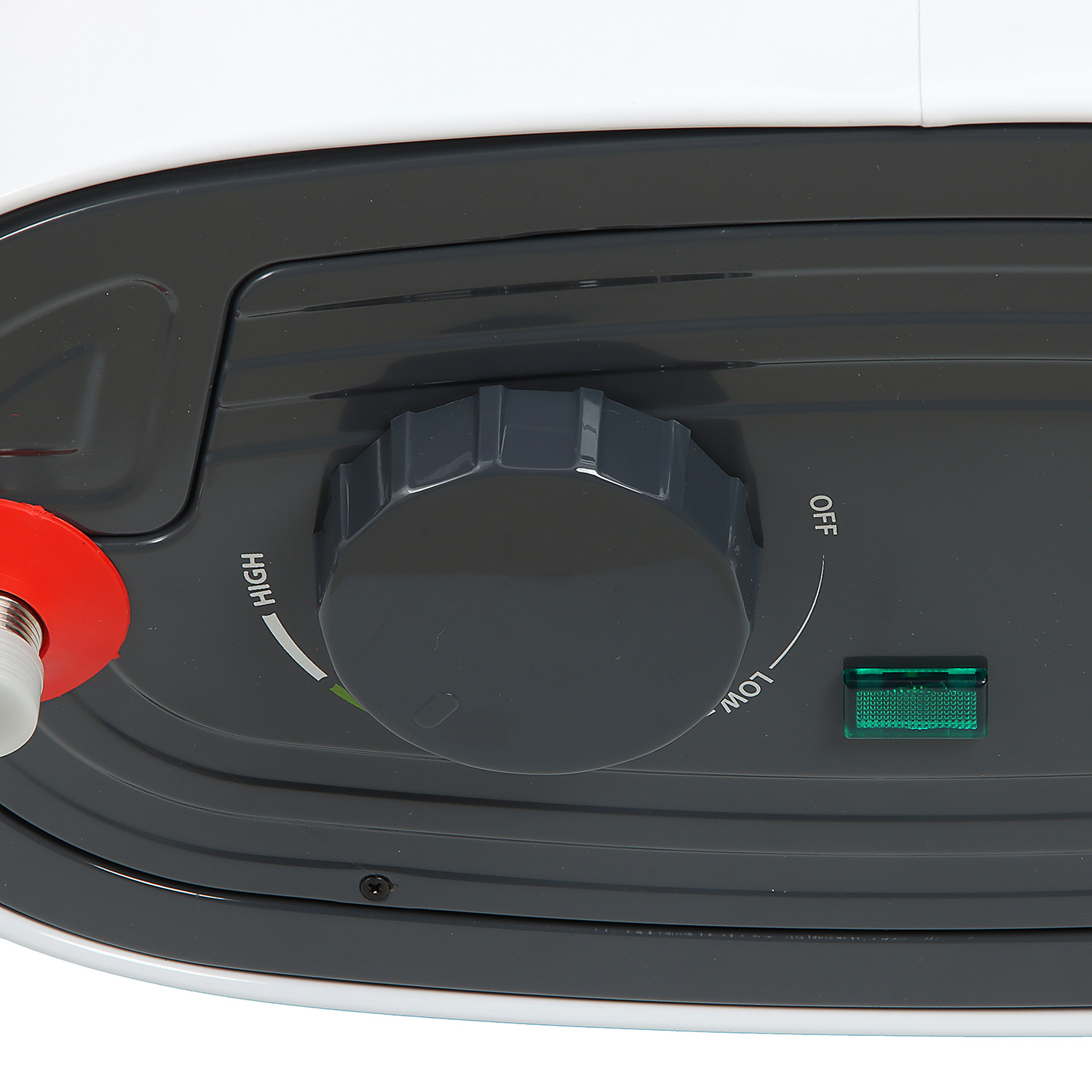 Водонагреватель накопительный 50 л Ballu Rodon, 1.5 кВт, универсальный