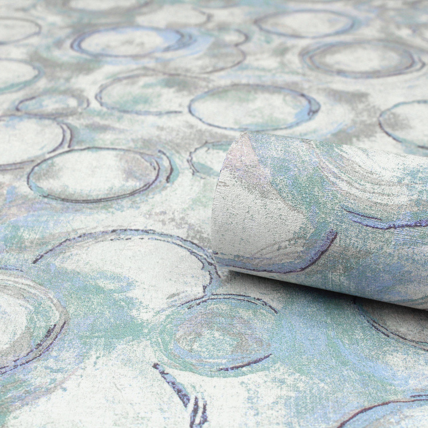 яяяОбои флиз. "Эрисманн" Vesna 60755-05 10х1.06м *1/6