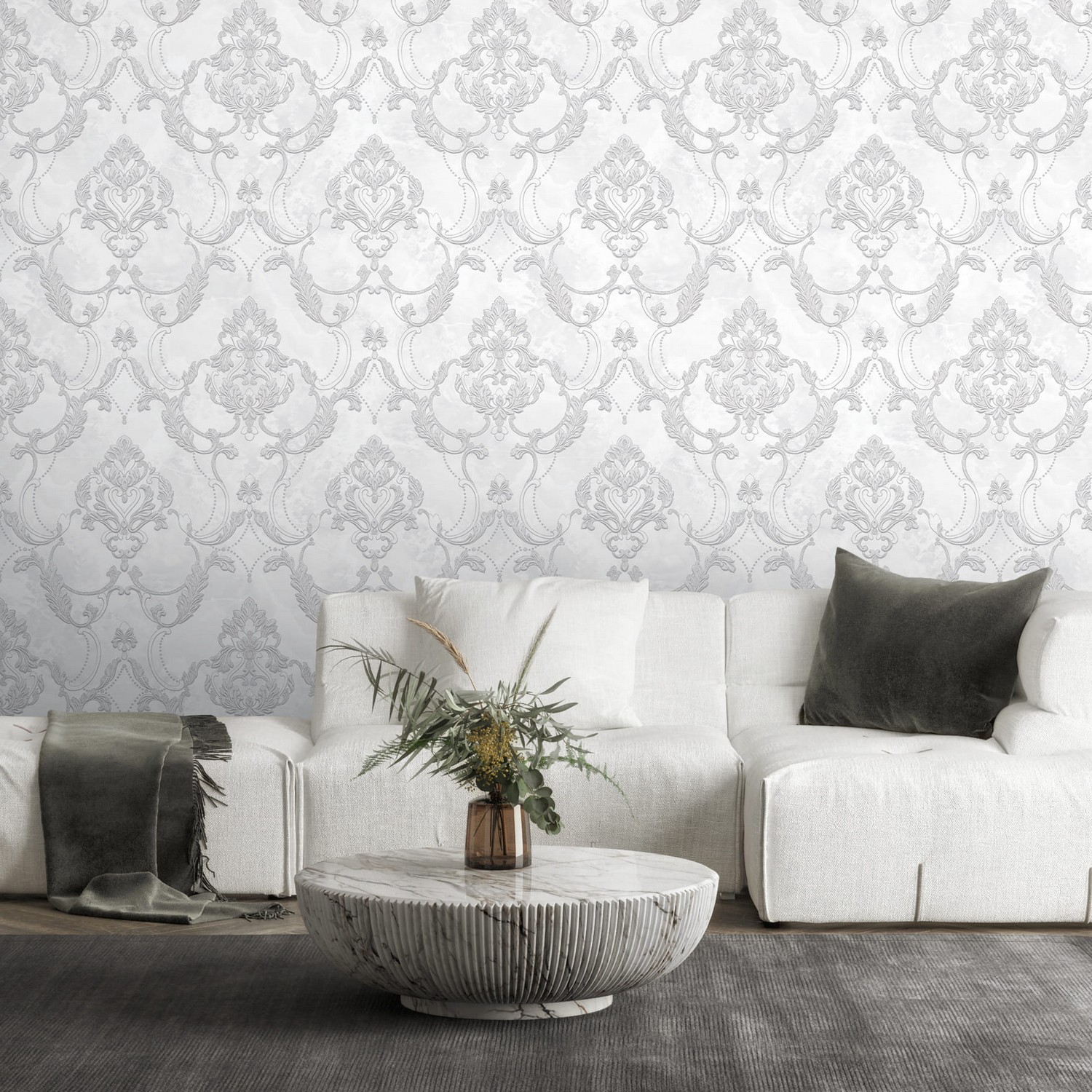 Обои  флиз Victoria Stenova Sansara 588501 1.06*10м *6