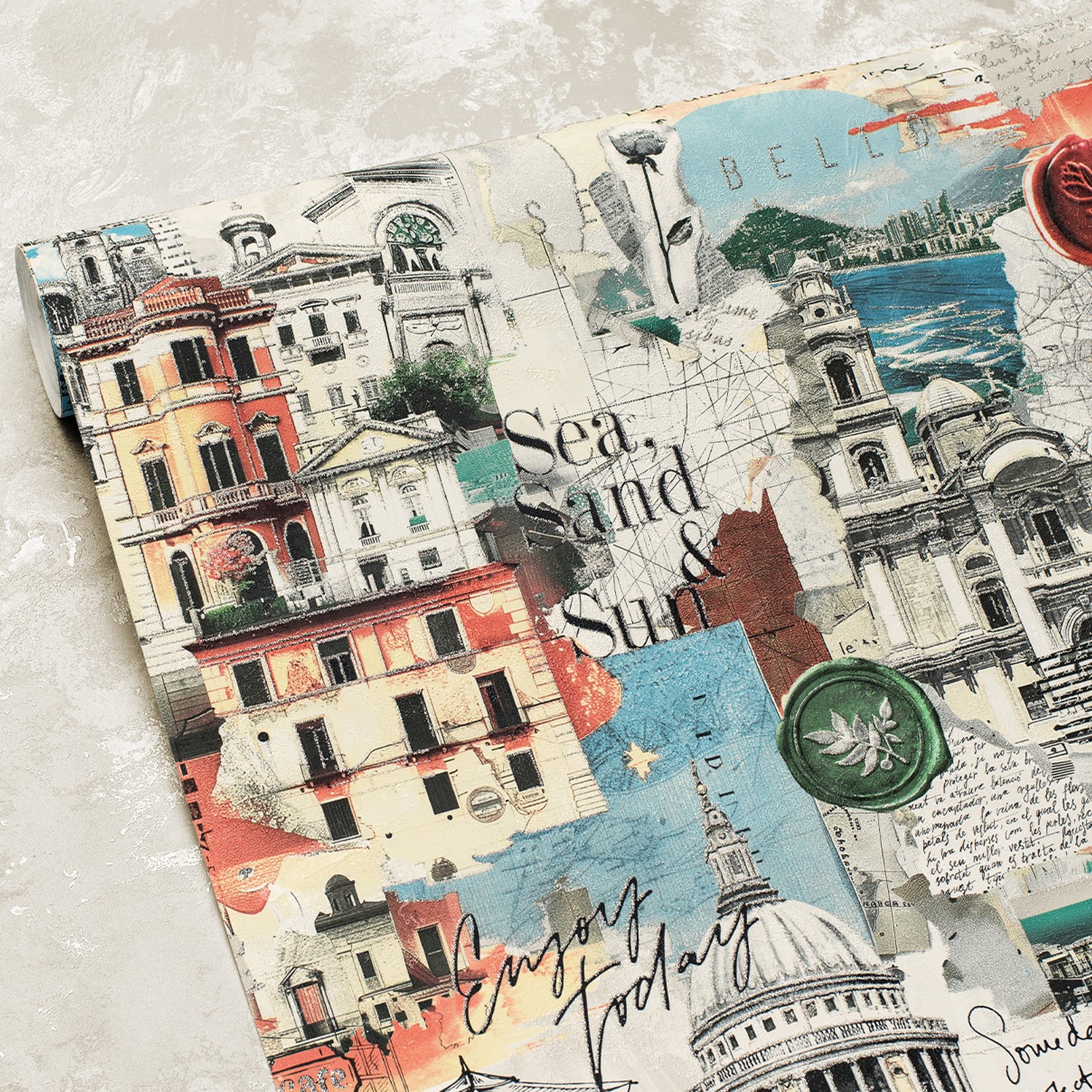 Обои флиз VS Ateliero Italia 588444 1.06*10м *6