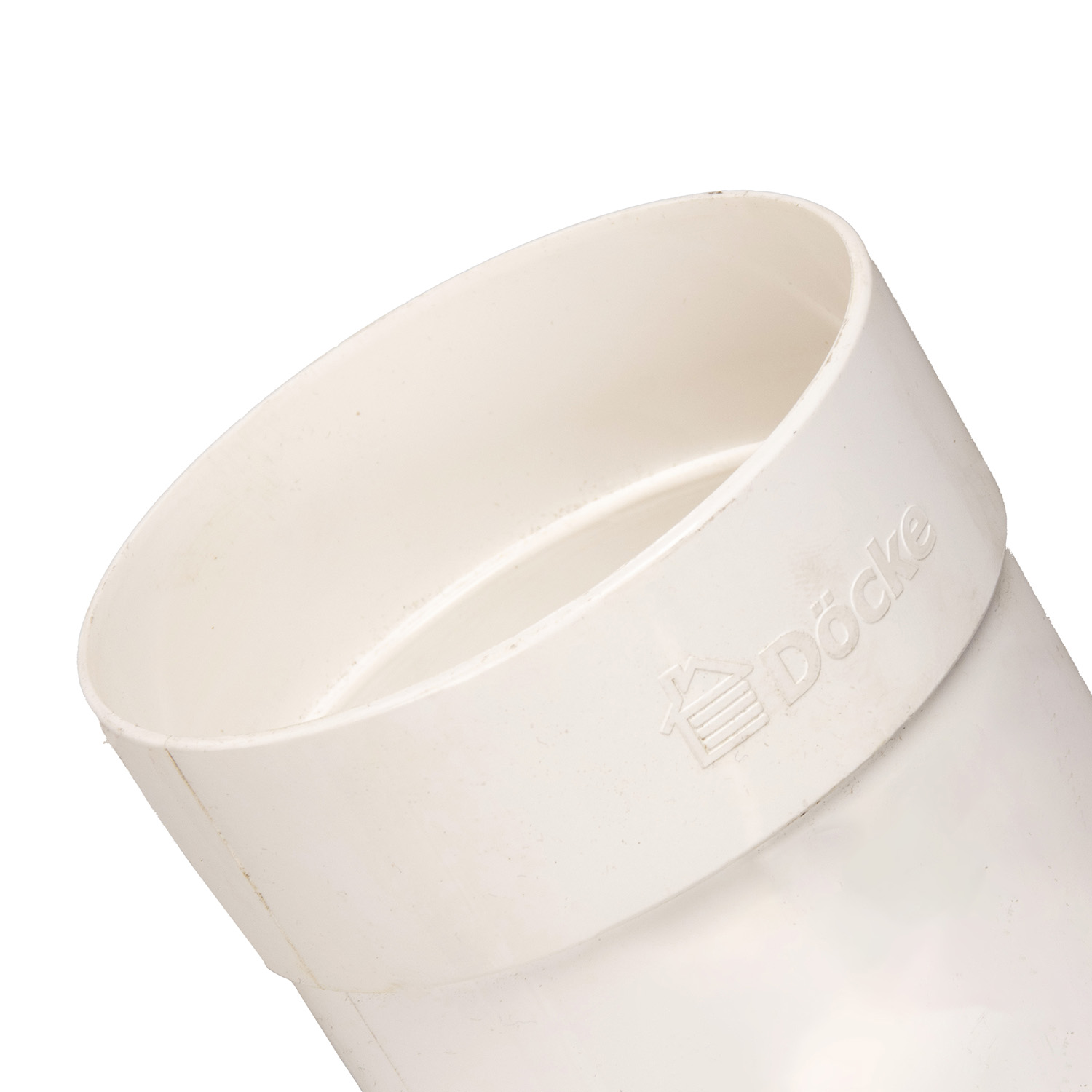 Наконечник 80 мм Docke Standard, белый