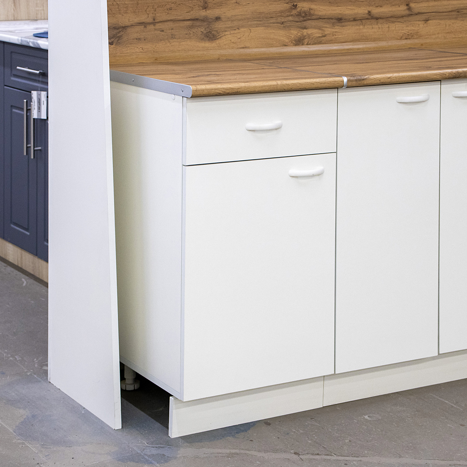 Кухонный гарнитур BROZEX WOOD LIBERTY,6 предметов, 1,6м *1