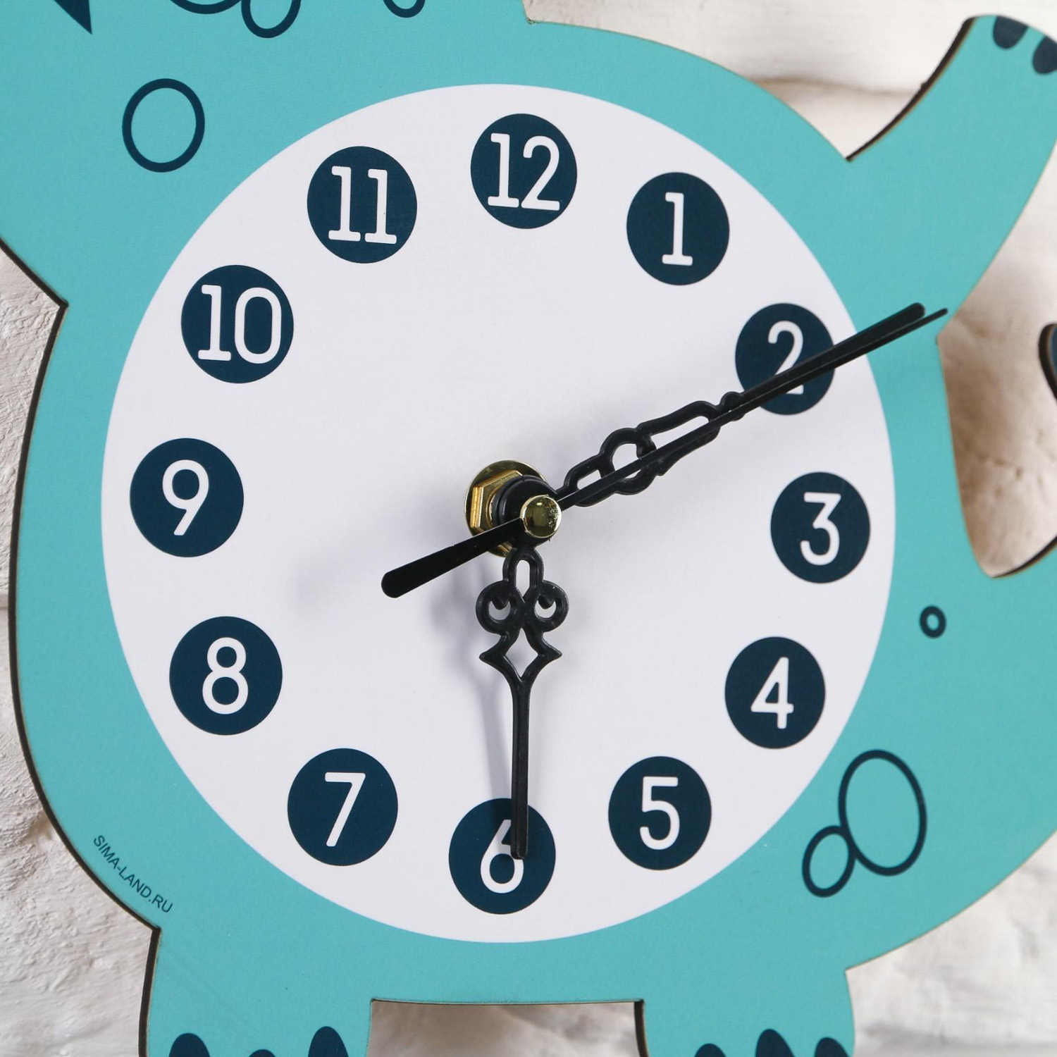 Часы, мод. Д-003 "Дракончик", 23 х 30 см   6249039