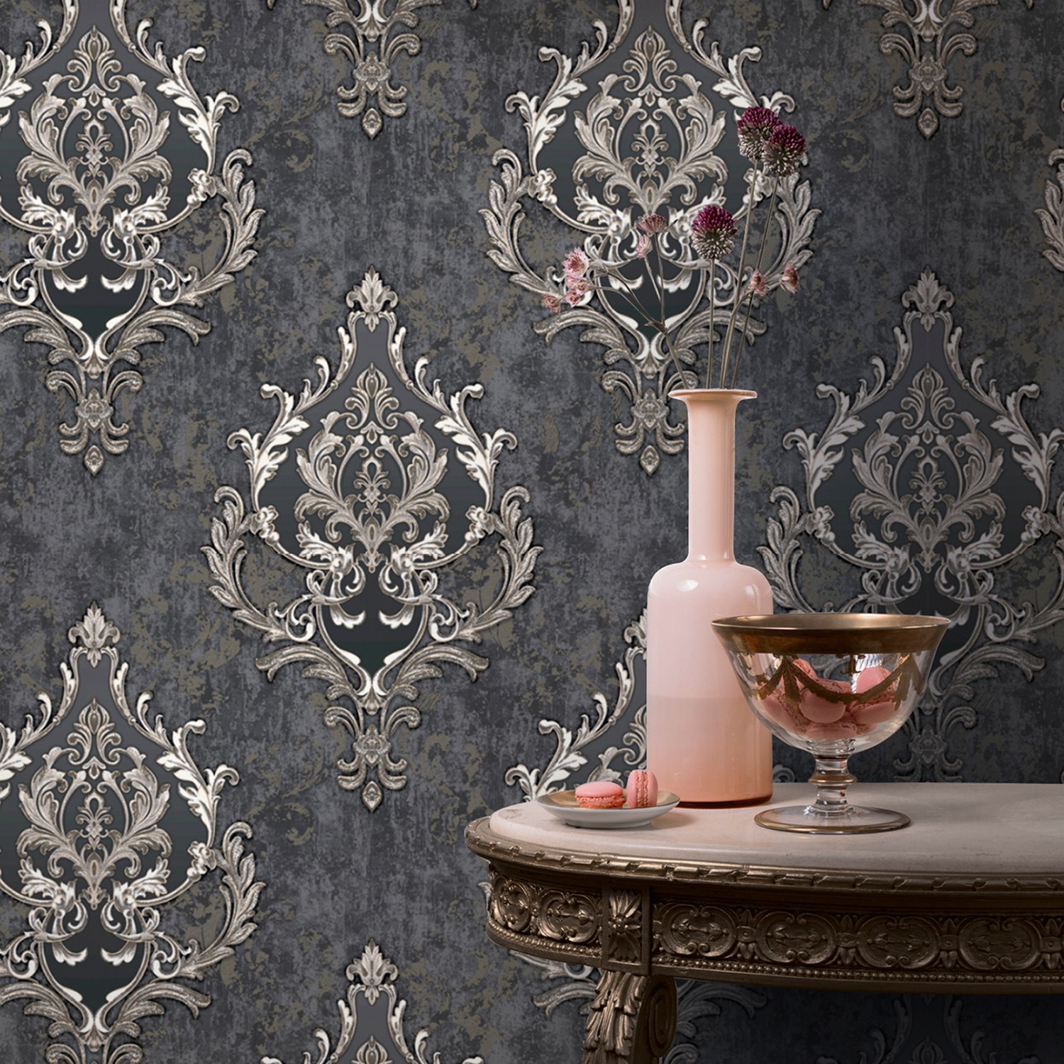 Обои  флиз. "Эрисманн" Benefit Carmen 60729-07 10.05х1.06м *1/6