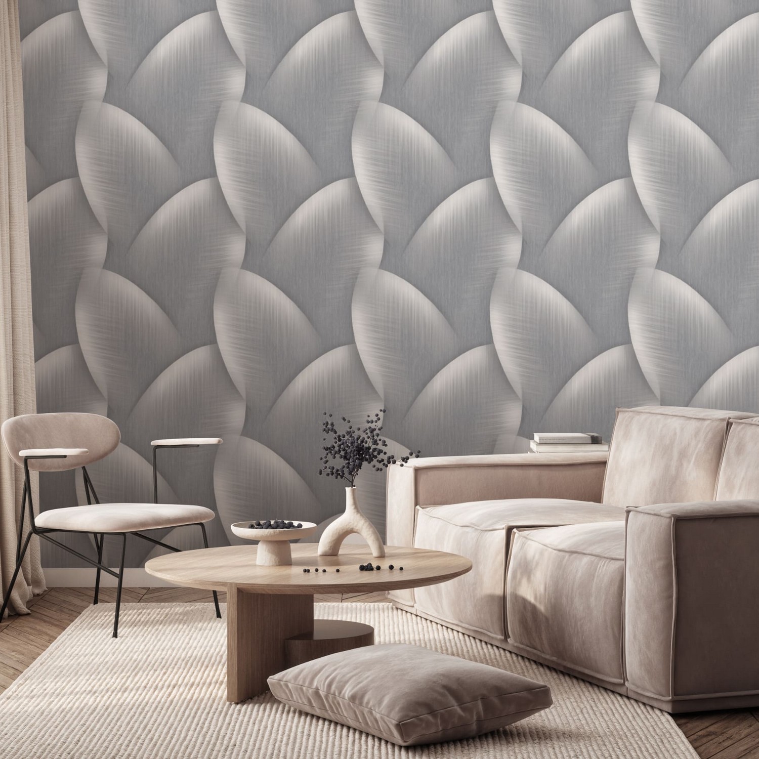 Обои флиз Victoria Stenova Sidney 287646 1.06*10м *6