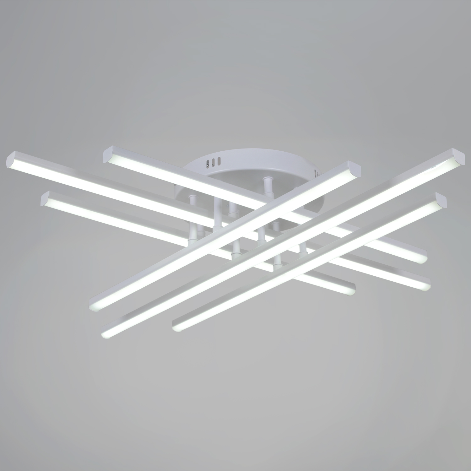 Светильник потолочный светодиодный 09190-0.3-06B WH  LED 3000-6500К ПДУ+диммер S=22м2   *1