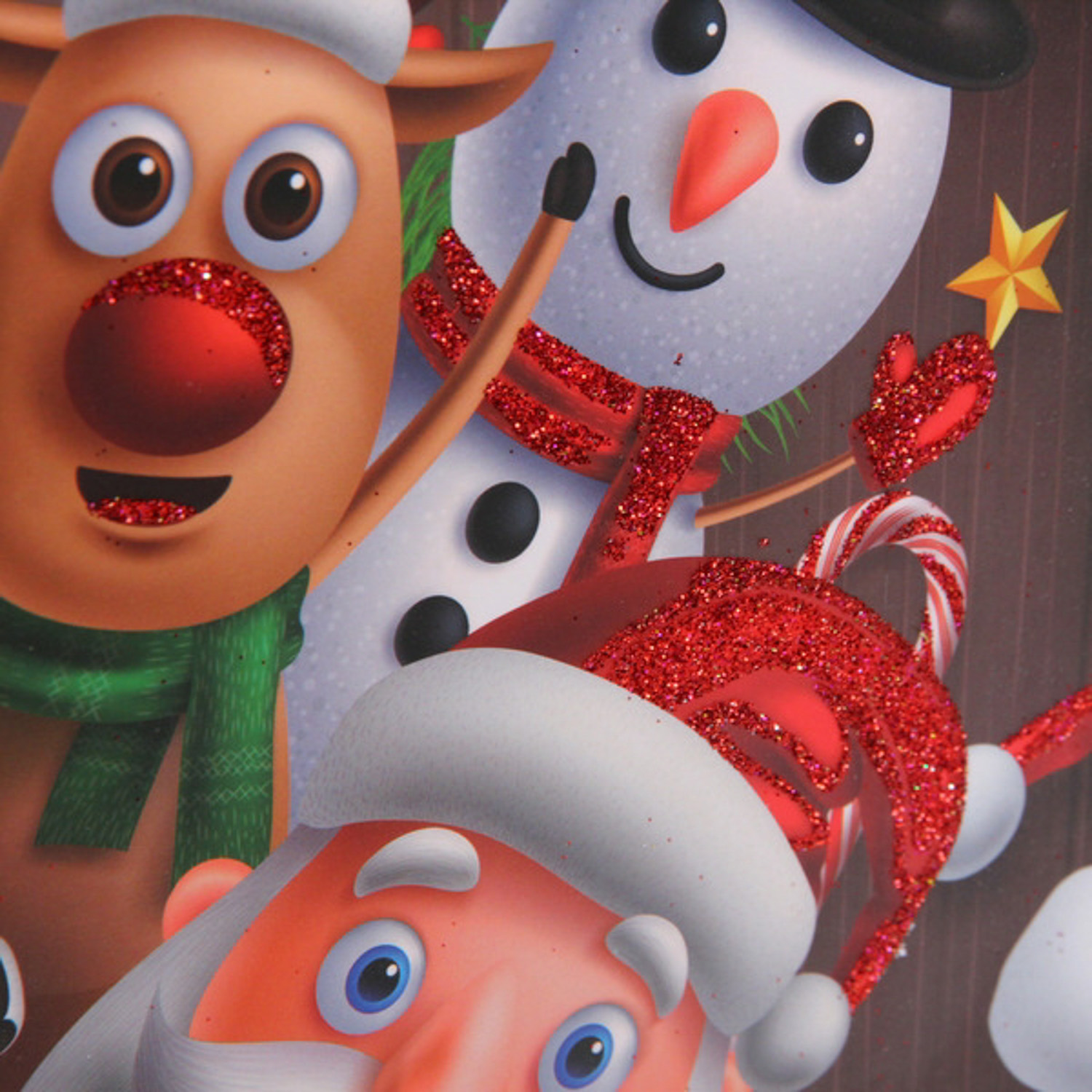 Пакет подарочный «Сказочные подарки», 26х32х10 см