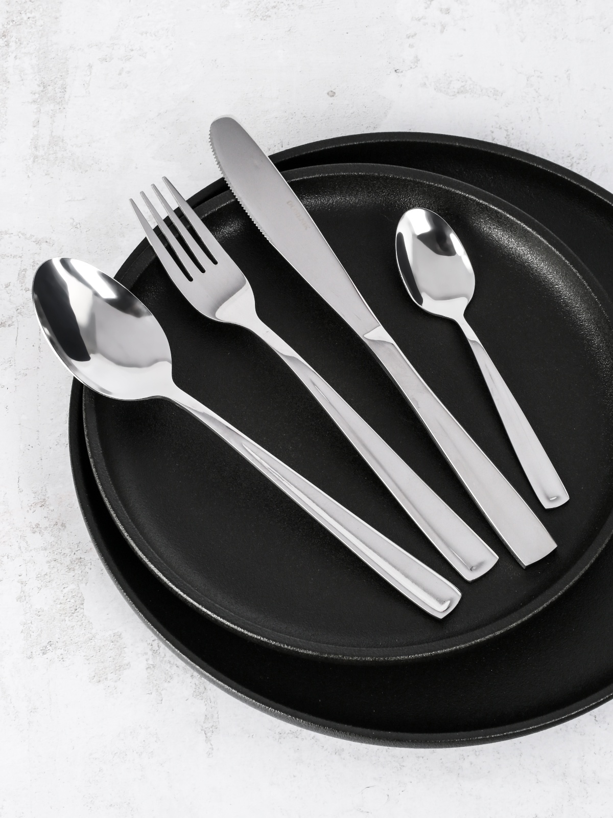 Нож столовый нерж. "City" на подвеске DMC093 "Domenik" *1/12/72