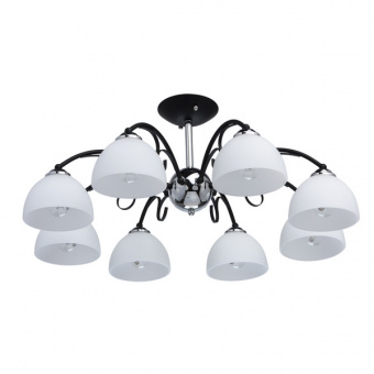 Люстра Блеск 8*60W Е27 220V 315013208 *1