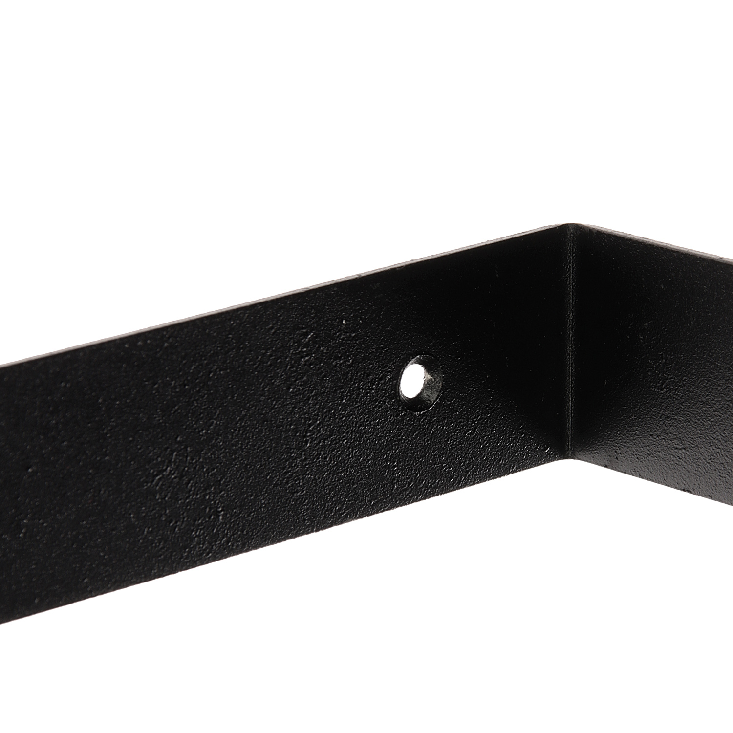 Держатель для туалетной бумаги БЯША ЧЕРНЫЙ *1/6