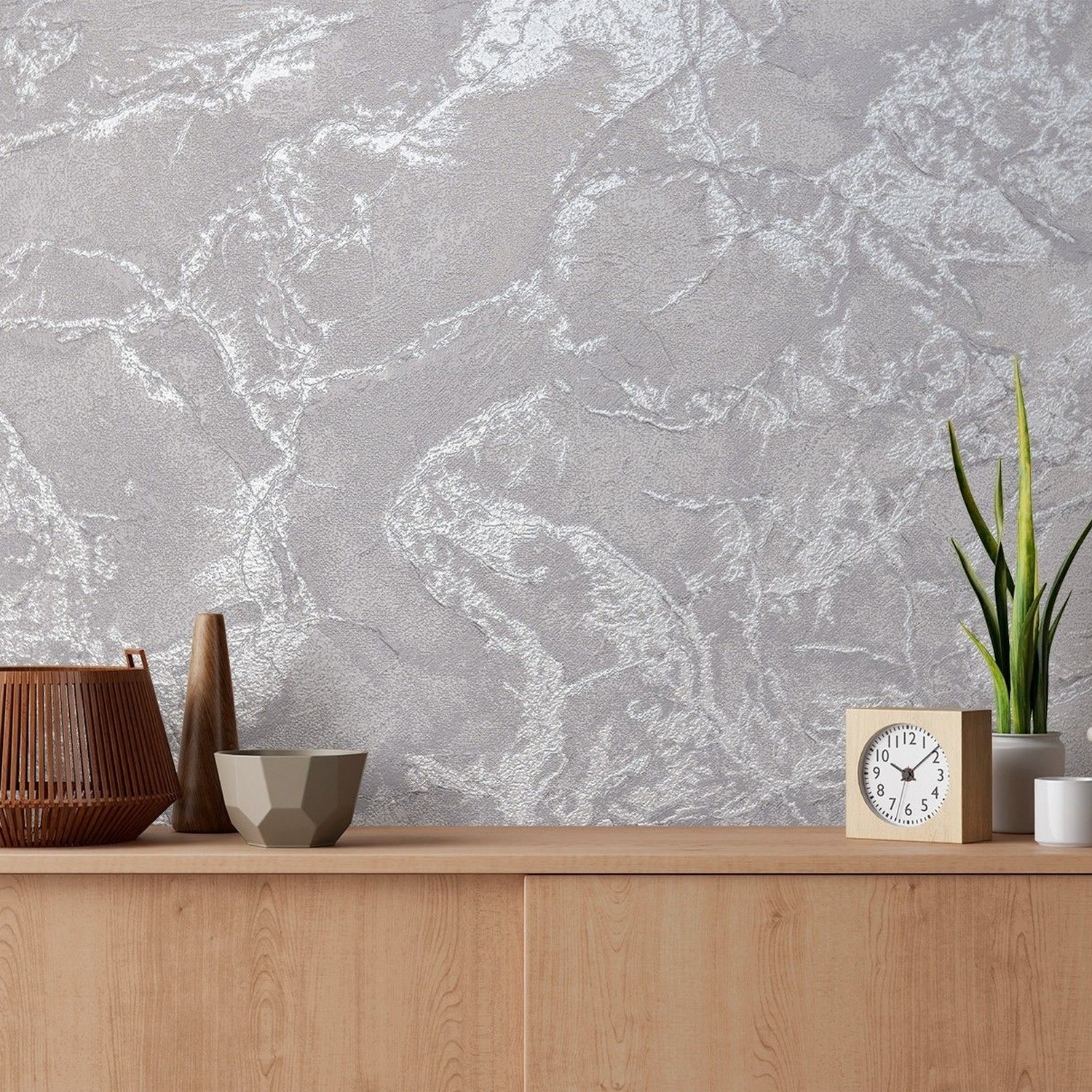 Обои  флиз VS  RENOWA Rossi 1075-15ОАВ 1.06*10м *9