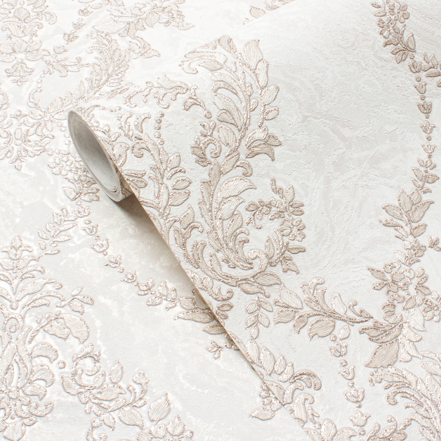 яяяОбои  флиз Victoria Stenova Barocco 286662 1.06*10м *6